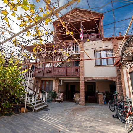 Guesthouse Mtskheta-Kapanadze Extérieur photo