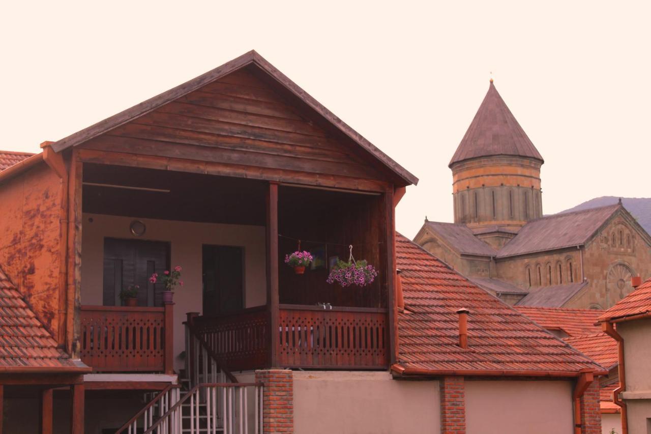Guesthouse Mtskheta-Kapanadze Extérieur photo