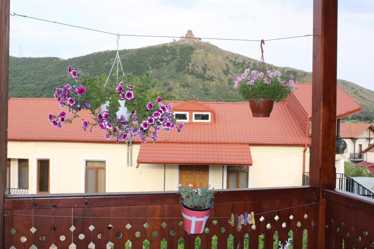 Guesthouse Mtskheta-Kapanadze Extérieur photo