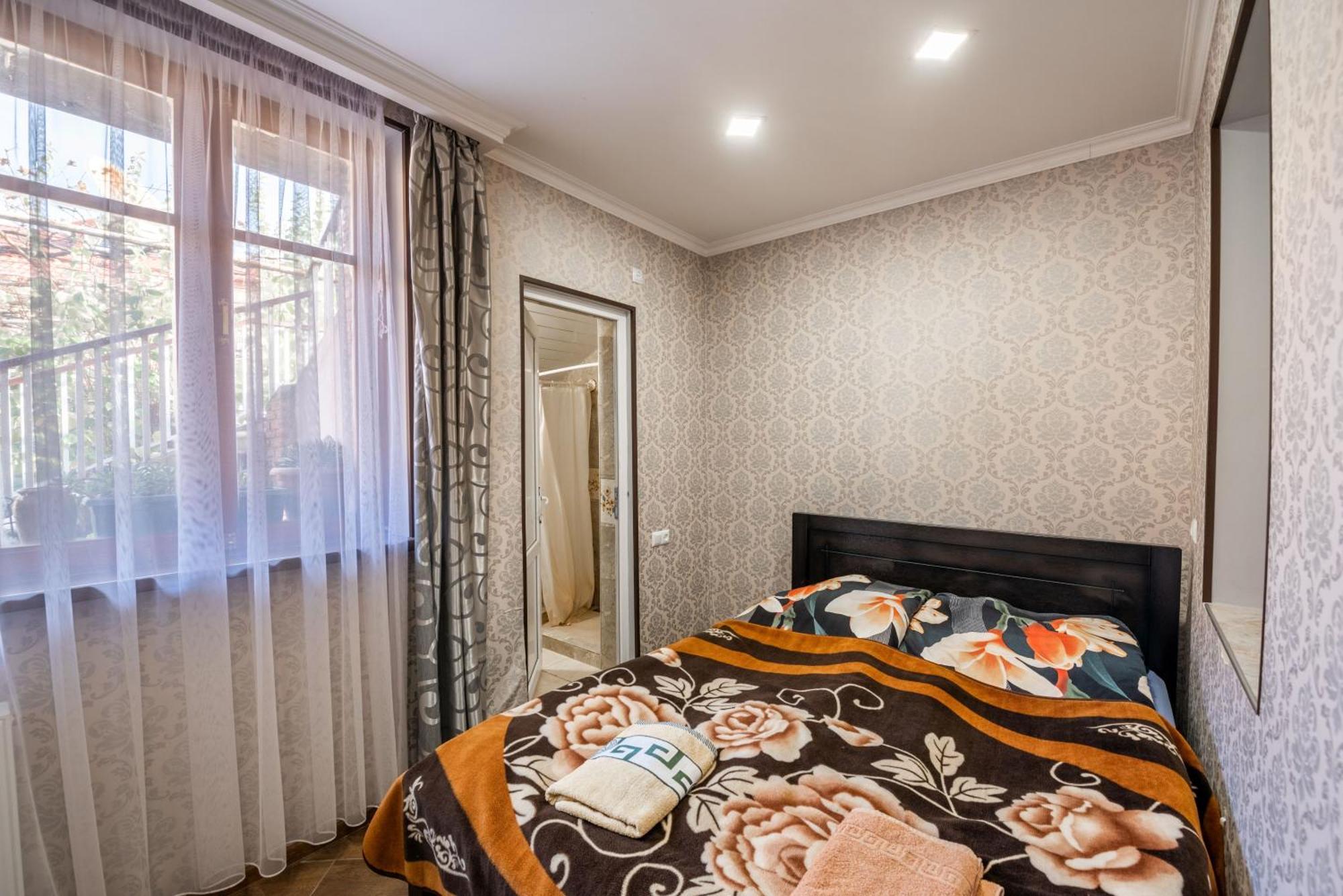 Guesthouse Mtskheta-Kapanadze Extérieur photo