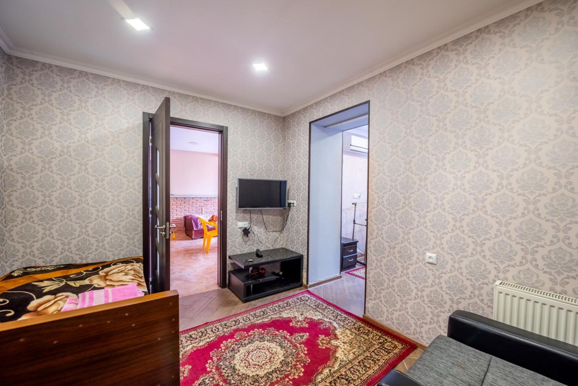Guesthouse Mtskheta-Kapanadze Extérieur photo