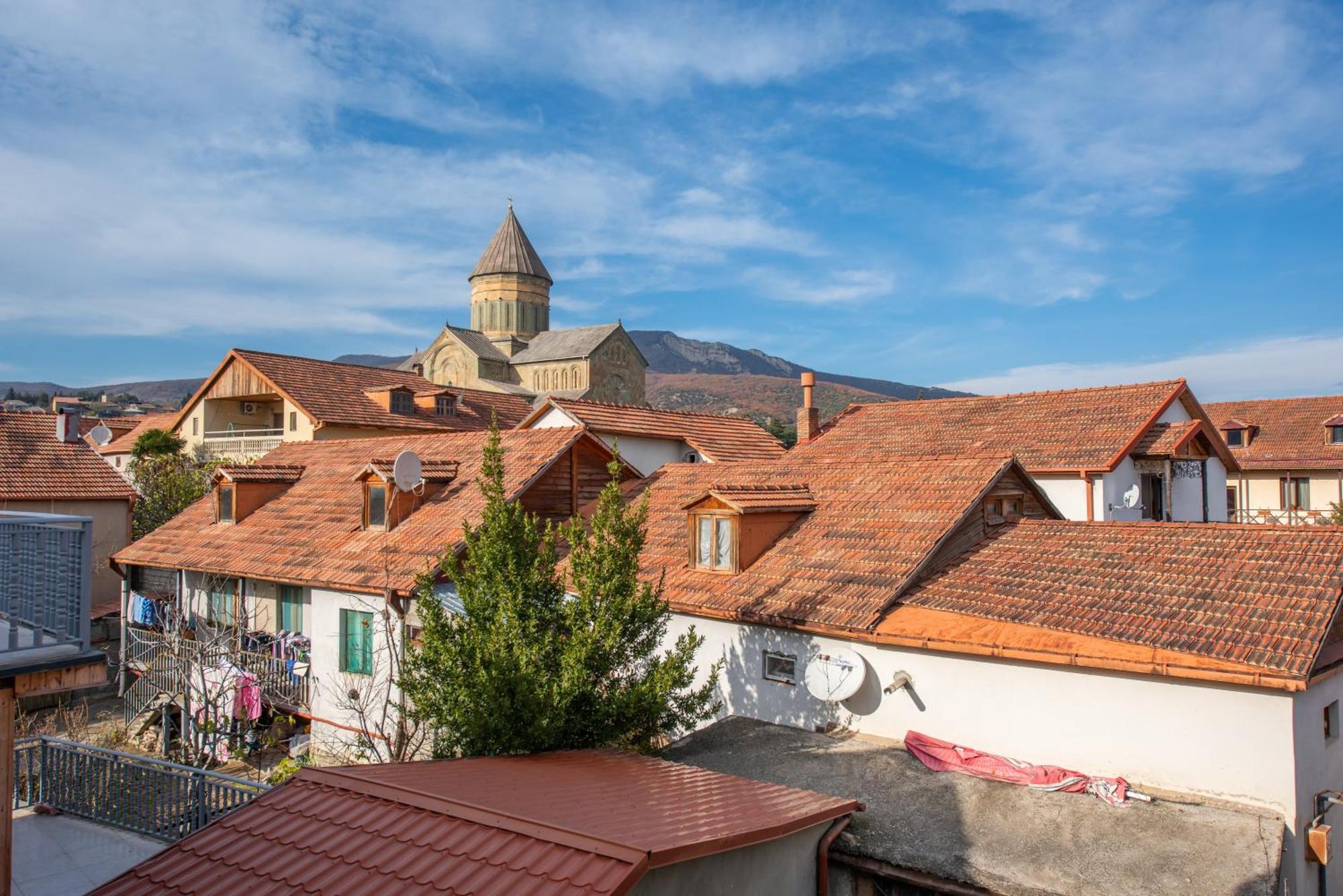 Guesthouse Mtskheta-Kapanadze Extérieur photo