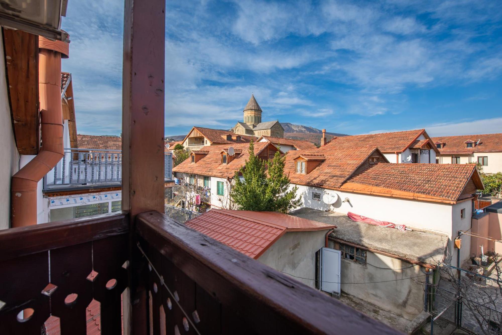 Guesthouse Mtskheta-Kapanadze Extérieur photo