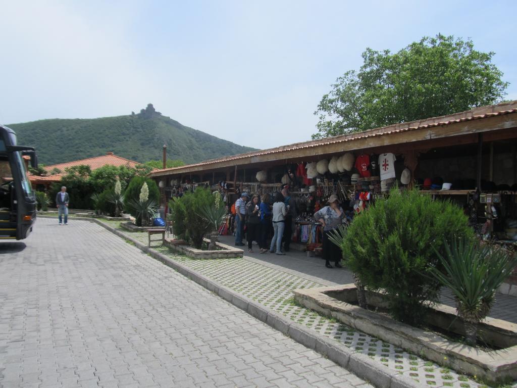 Guesthouse Mtskheta-Kapanadze Extérieur photo