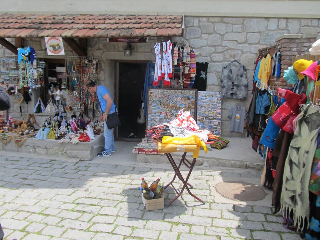Guesthouse Mtskheta-Kapanadze Extérieur photo