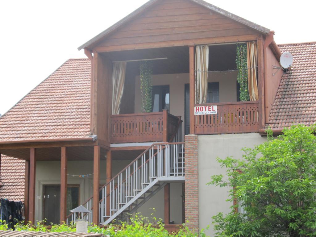 Guesthouse Mtskheta-Kapanadze Extérieur photo