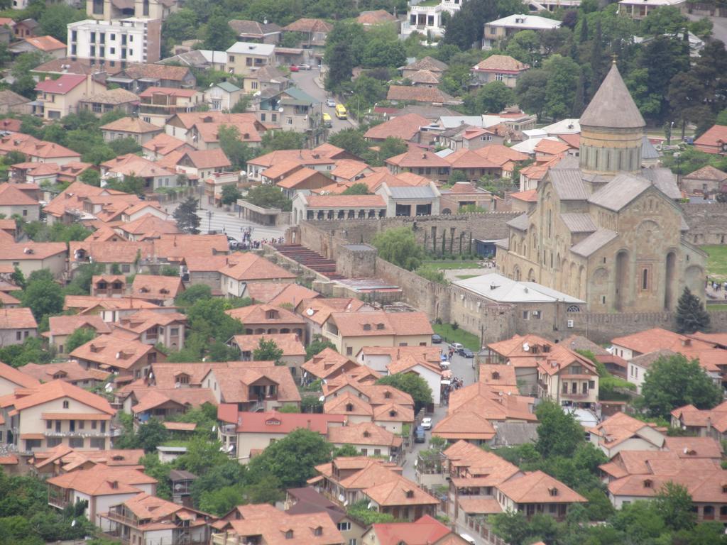 Guesthouse Mtskheta-Kapanadze Extérieur photo