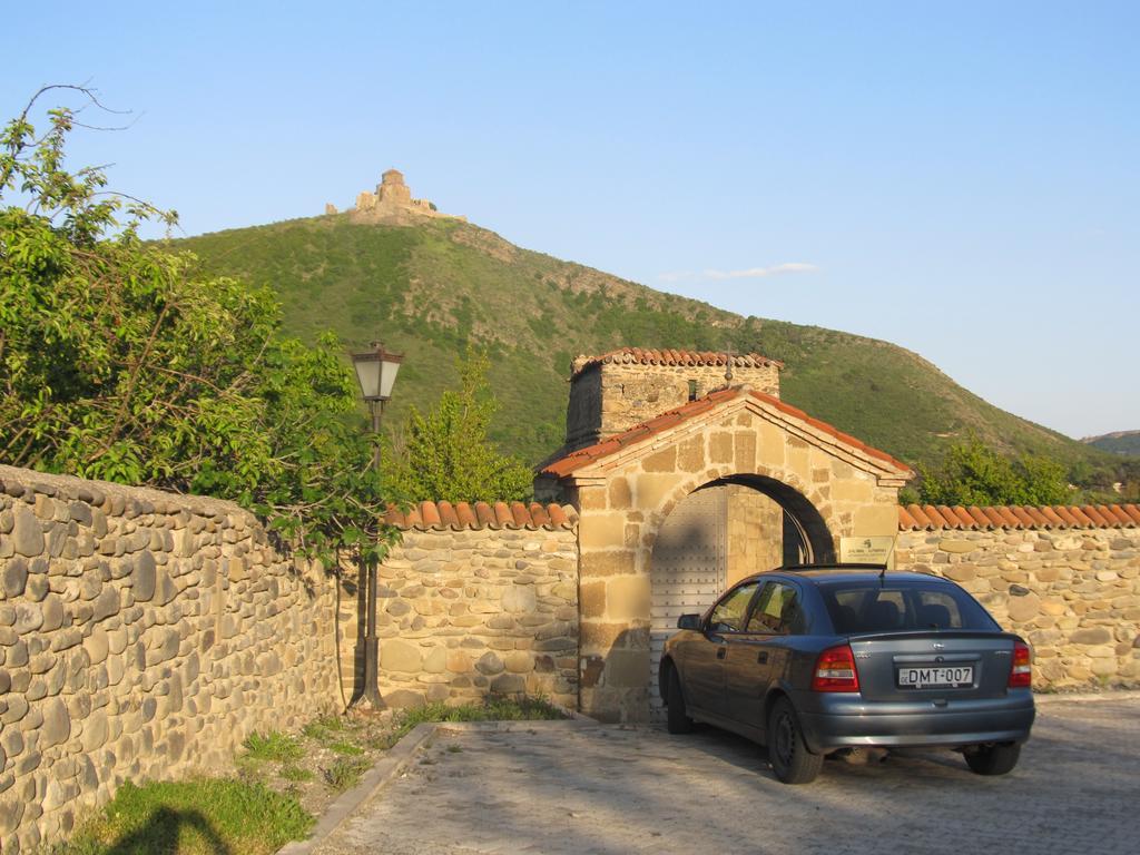 Guesthouse Mtskheta-Kapanadze Extérieur photo