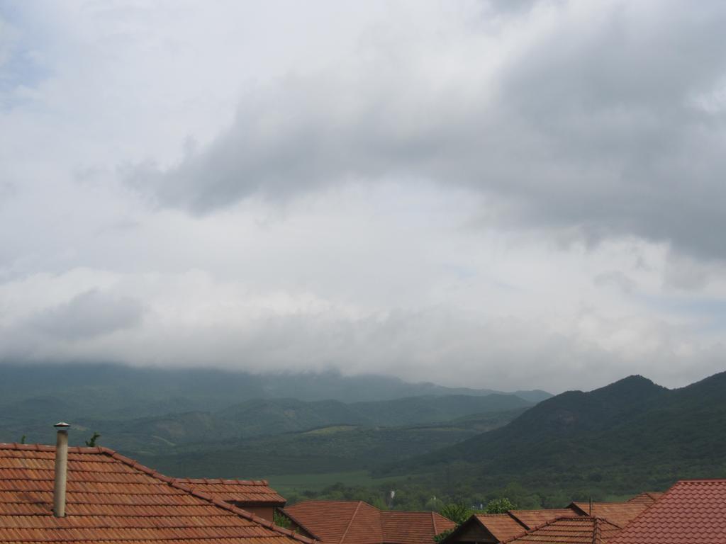 Guesthouse Mtskheta-Kapanadze Extérieur photo