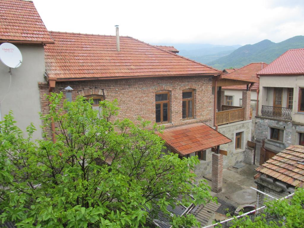 Guesthouse Mtskheta-Kapanadze Extérieur photo