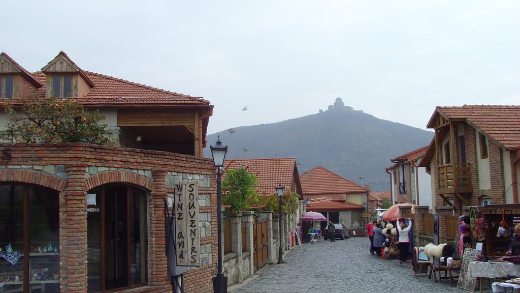 Guesthouse Mtskheta-Kapanadze Extérieur photo