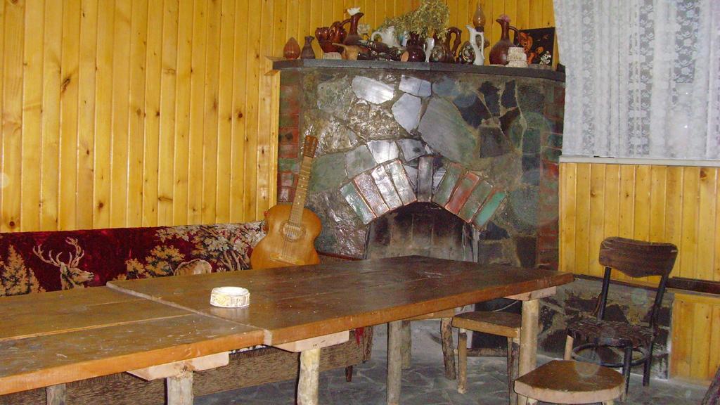 Guesthouse Mtskheta-Kapanadze Extérieur photo