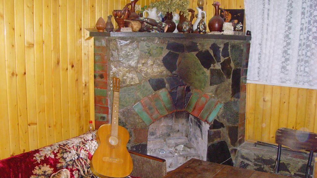 Guesthouse Mtskheta-Kapanadze Extérieur photo
