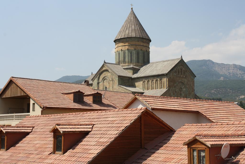 Guesthouse Mtskheta-Kapanadze Extérieur photo