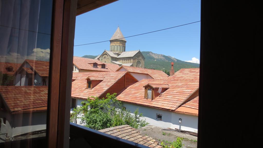 Guesthouse Mtskheta-Kapanadze Extérieur photo